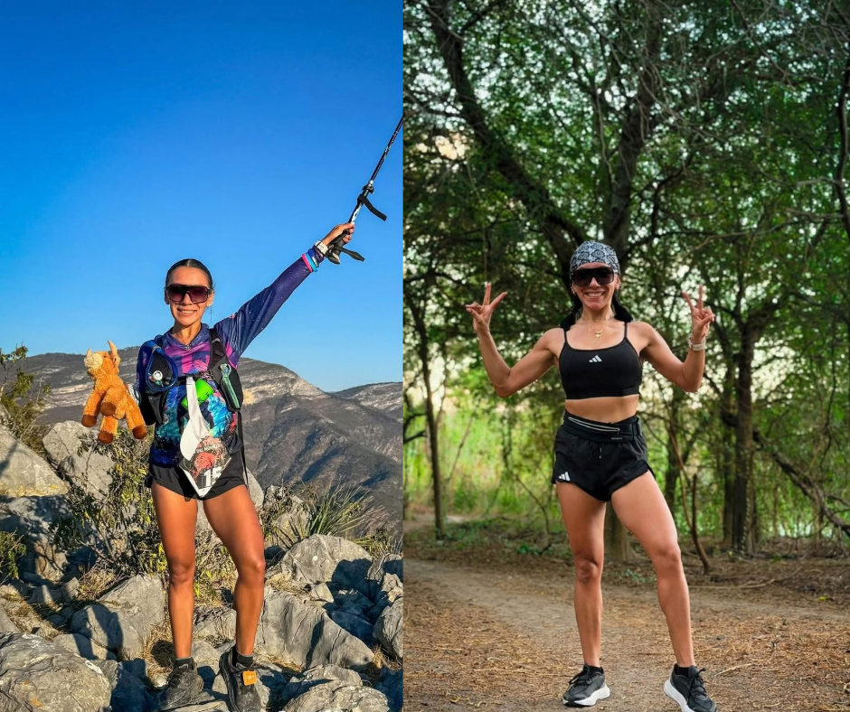 Nalley De León: Guerrera de la&nbsp;montaña
